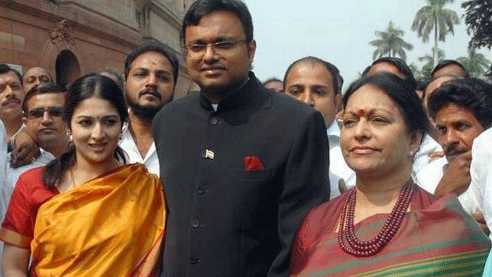 karti chidambaram case...rightly shifted to special court