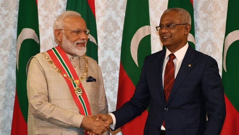 including UAE and Bahrain 6 Islamic nations honoured PM Modi with highest civilian award