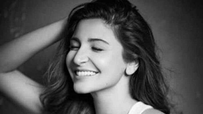 Anushka Sharma shares her adorable childhood pictures Anushka Sharma shares her adorable childhood pictures