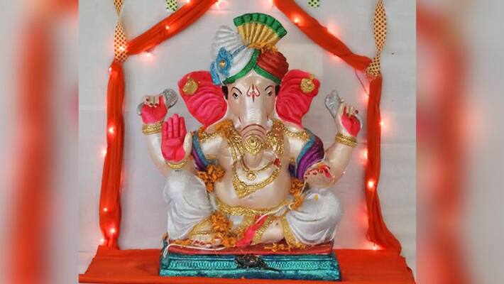 Tulsi should not be offered to Ganesh Idol, Know the 10 rules of establishing Ganesh Idol Tulsi should not be offered to Ganesh Idol, Know the 10 rules of establishing Ganesh Idol