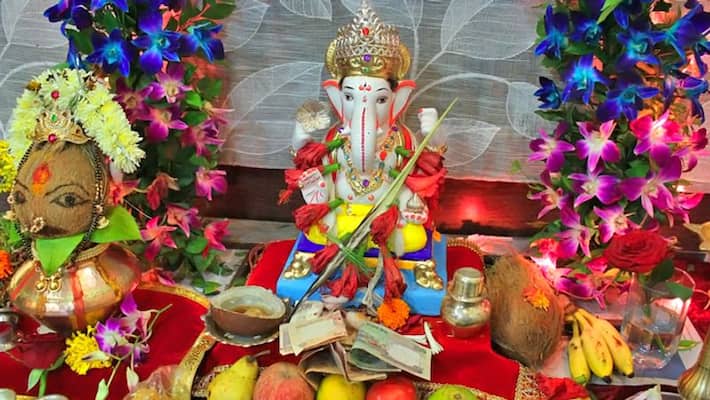 Khuti puja of Big budget durga puja 2020 in purulia started BTD Khuti puja of Big budget durga puja 2020 in purulia started BTD