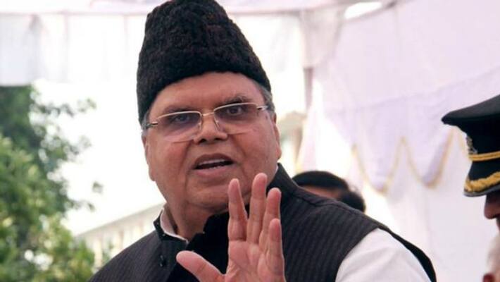 J&K satyapal malik governor says phone restriction helped save lives J&K satyapal malik governor says phone restriction helped save lives