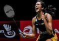 PV Sindhu First Indian shuttler to win BWF World Championships gold