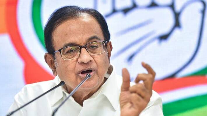 Will Modi promise to leave the Chinese army if he returns Rs 20 lakh? Q. Chidambaram Question.! Will Modi promise to leave the Chinese army if he returns Rs 20 lakh? Q. Chidambaram Question.!