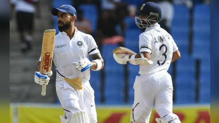 India vs West Indies, 1st Test India won by 318 runs India vs West Indies, 1st Test India won by 318 runs