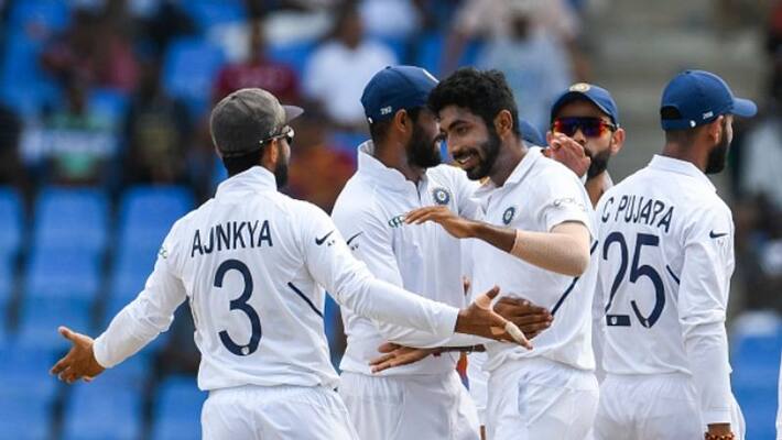 Ind vs WI 2nd Test Team India eyes on Cean sweep over Windies Ind vs WI 2nd Test Team India eyes on Cean sweep over Windies