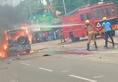 Tamil Nadu Caste clash leaves Ambedkar statue vandalised in Nagapattinam