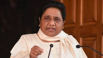 Yogi's minister pass controversial remark on Mayawati, told naked wire
