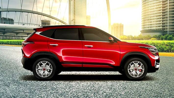 Kia Motors Wins Utility Vehicles Export From India FY 2021 Kia Motors Wins Utility Vehicles Export From India FY 2021