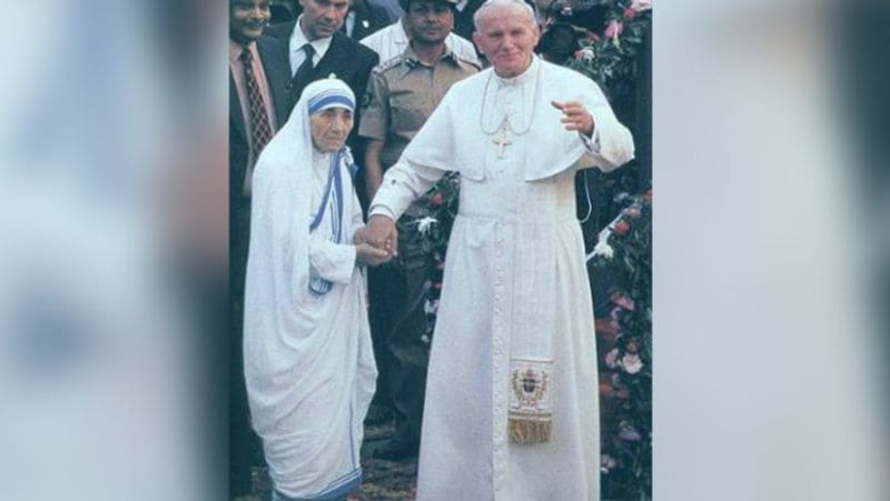 Life story of mother Teresa in 10 photos