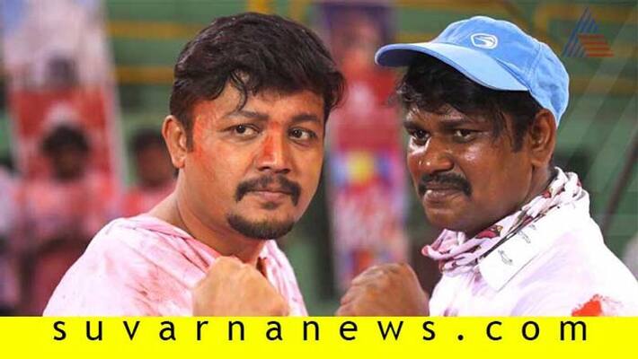 Sandalwood Stunt Master Vikram bags National award Sandalwood Stunt Master Vikram bags National award