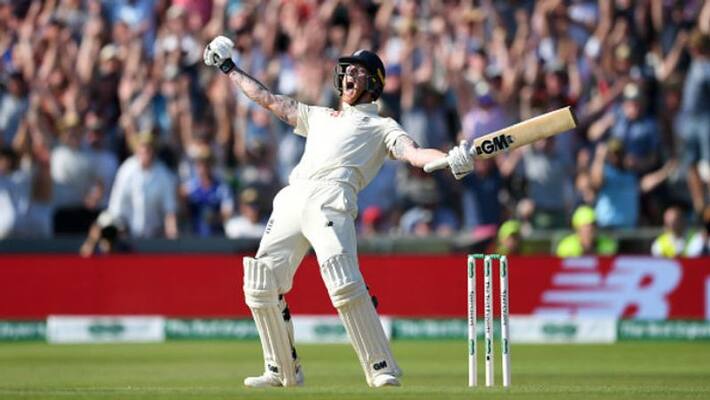 Ben Stokes ICC Mens Cricketer of the year 2019 Ben Stokes ICC Mens Cricketer of the year 2019