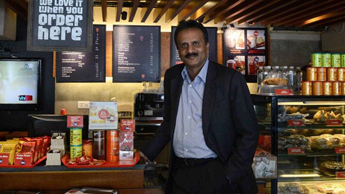 Coffee Day owner VG Siddhartha forensic report suicide theory