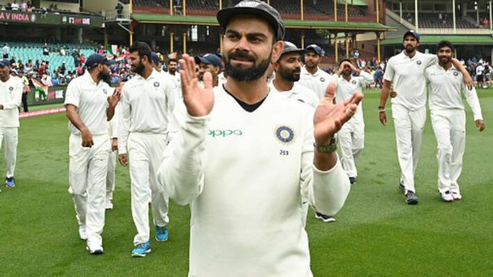 team india captain virat kohli praises ishant sharma team india captain virat kohli praises ishant sharma
