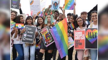 'Azadi' chants at Bengaluru Pride march spark controversy (WATCH)