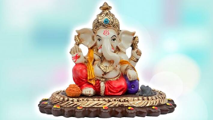 Ganesh Chaturthi on 2nd September : Know the 8 factors to be considered while purchasing Ganesha idol Ganesh Chaturthi on 2nd September : Know the 8 factors to be considered while purchasing Ganesha idol