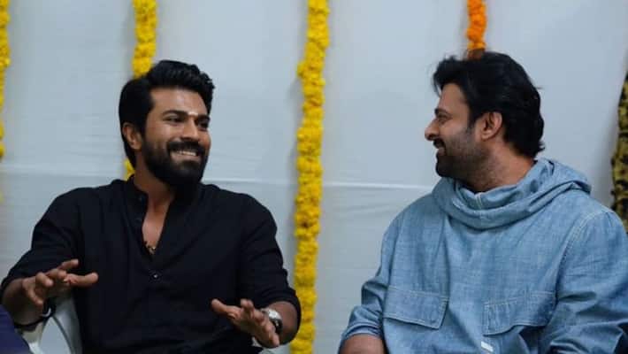 Ram charan is the Chief guest for V EPIQ launch