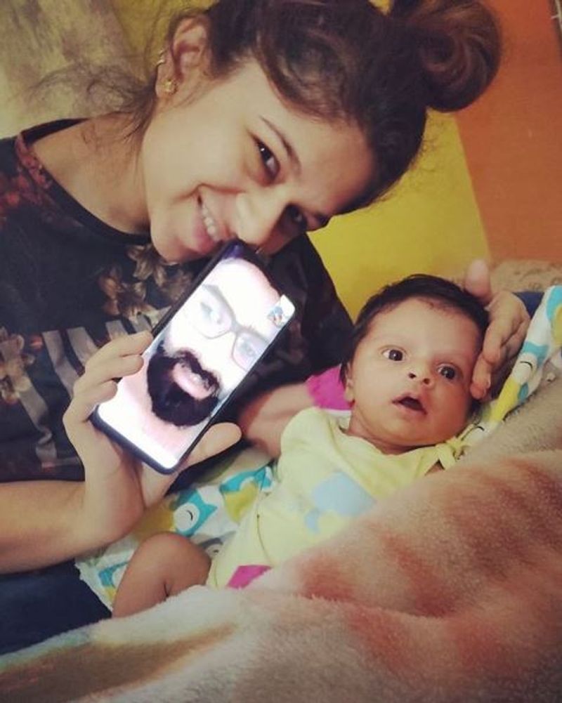 Actor loose mada Yogesh daughter Shrinika yogesh photogallery