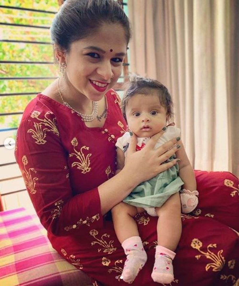 Actor loose mada Yogesh daughter Shrinika yogesh photogallery