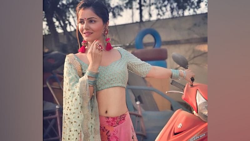 Kinnar Bahu Rubina Dilaik Love Story on her Birthday