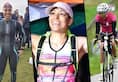 2019 Ironman triathlon finisher Bengaluru Blossom Fernandez shines in Copenhagen shares her success story
