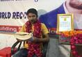 kanpur young man made a unique record in book reading