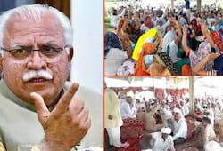 Faridabad farmers to protest against Haryana CM Manohar Lal Khattar on August 28
