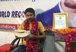 Uttar Pradesh man reads book for 27 hours to set Guinness World Record