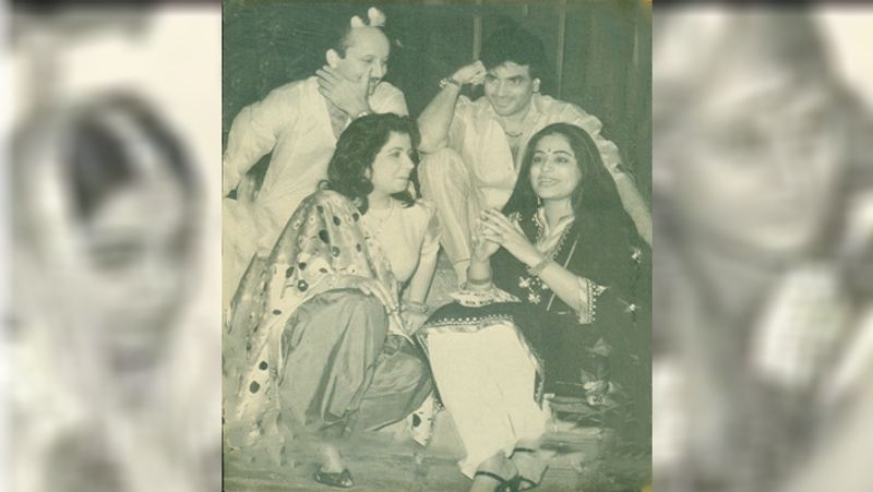 Bollywood Actor Anupam Kher And Kirron kher Marriage Anniversary know the love story