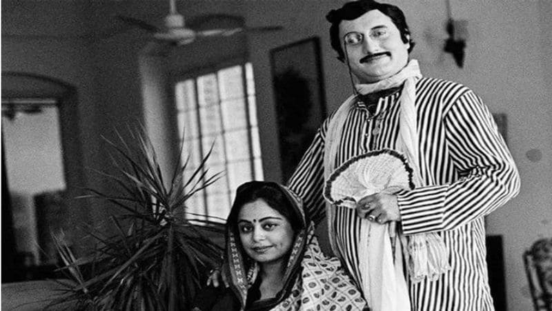 Bollywood Actor Anupam Kher And Kirron kher Marriage Anniversary know the love story