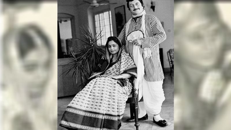 Bollywood Actor Anupam Kher And Kirron kher Marriage Anniversary know the love story