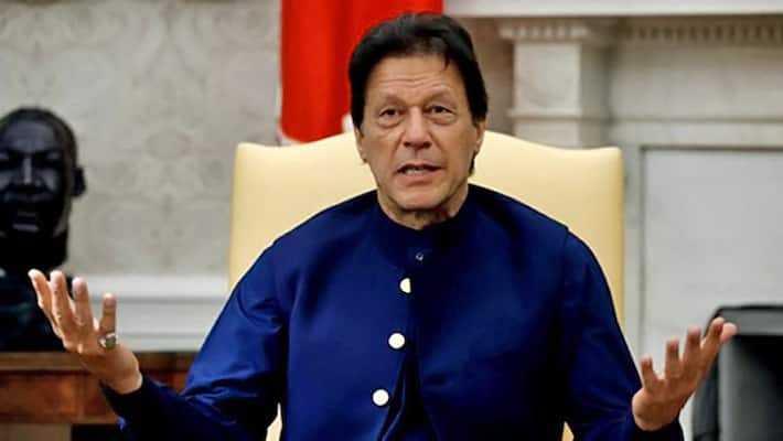 Pakistani Prime Minister Imran Khan Opens up on Kashmir Pakistani Prime Minister Imran Khan Opens up on Kashmir