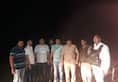 police arrested highway robbers in baghpat uttar pradesh