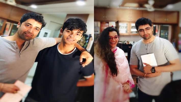 Adivi Sesh about akira nandan Adivi Sesh about akira nandan