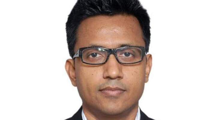 Barun Das appointed as new ceo of tv9 Barun Das appointed as new ceo of tv9