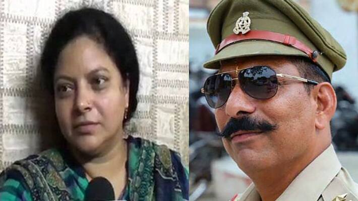 Bulandshahr violence accused threatened from prison via phone calls says Subodh Kumar Singh's wife Bulandshahr violence accused threatened from prison via phone calls says Subodh Kumar Singh's wife