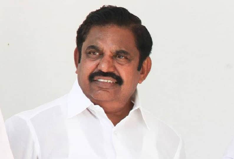 VCK Thirumavalavan meet with cm edappadi palanisamy