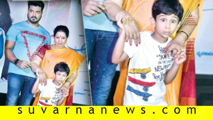 Maja Talkies Srujan Lokesh son sukruth Lokesh to debut in Sandalwood Ellidde illi tanaka Maja Talkies Srujan Lokesh son sukruth Lokesh to debut in Sandalwood Ellidde illi tanaka