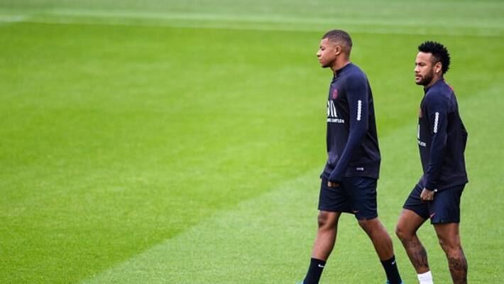 Kylian Mbappe looking three titles in 2020 Kylian Mbappe looking three titles in 2020