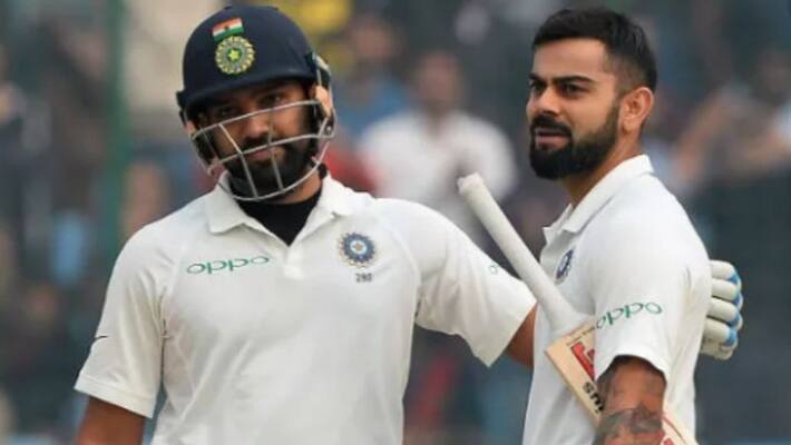 Rohit sharma likes kl rahul bad form post on social media become controversy Rohit sharma likes kl rahul bad form post on social media become controversy