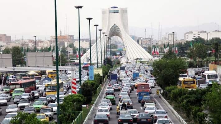Rich people in iran using ambulance as taxy to avoid heavy traffic Rich people in iran using ambulance as taxy to avoid heavy traffic
