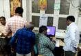 Anti-Corruption Bureau raids sub-registrar office in Vijayawada Rs 3.41 lakh seized