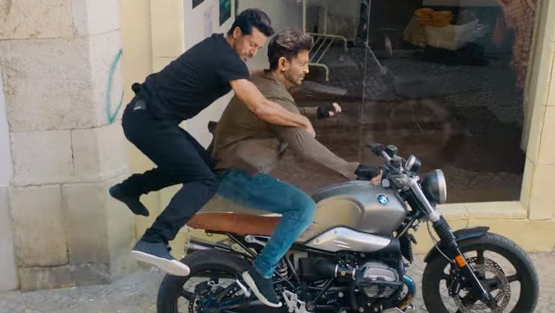 tiger shroff vs hrithik roshan net worth income BJC
