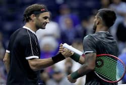 US Open 2019 Here is what Roger Federer said about India's Sumit Nagal