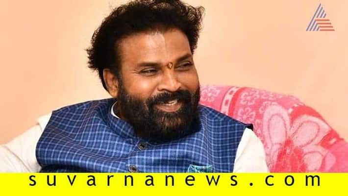 There is no internal war and disappointments in bjp leaders says Health minister Sriramulu There is no internal war and disappointments in bjp leaders says Health minister Sriramulu