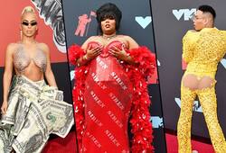 MTV VMA Awards: 11 weirdest red carpet looks