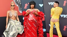 MTV VMA Awards: 11 weirdest red carpet looks