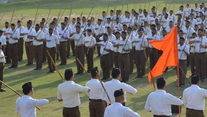 RSS leader Krishna Gopal Sharma has said that Untouchability Came After Islam Entry RSS leader Krishna Gopal Sharma has said that Untouchability Came After Islam Entry