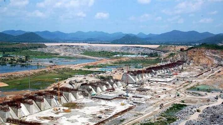 jal shakti minister gajendra singh shekhawat comments on polavaram project ksp jal shakti minister gajendra singh shekhawat comments on polavaram project ksp