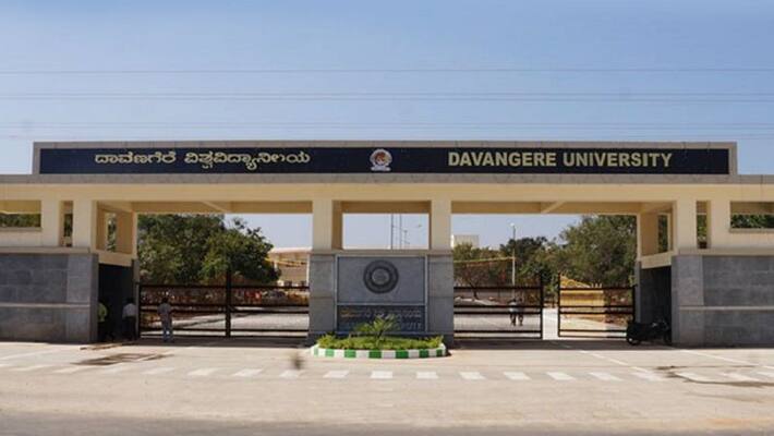 Illegal recruitment in Davanagere University Illegal recruitment in Davanagere University